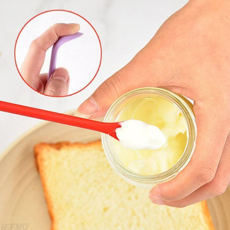 Ensemble de grattoirs flexible - Kitchen Baking Containers avis et prix