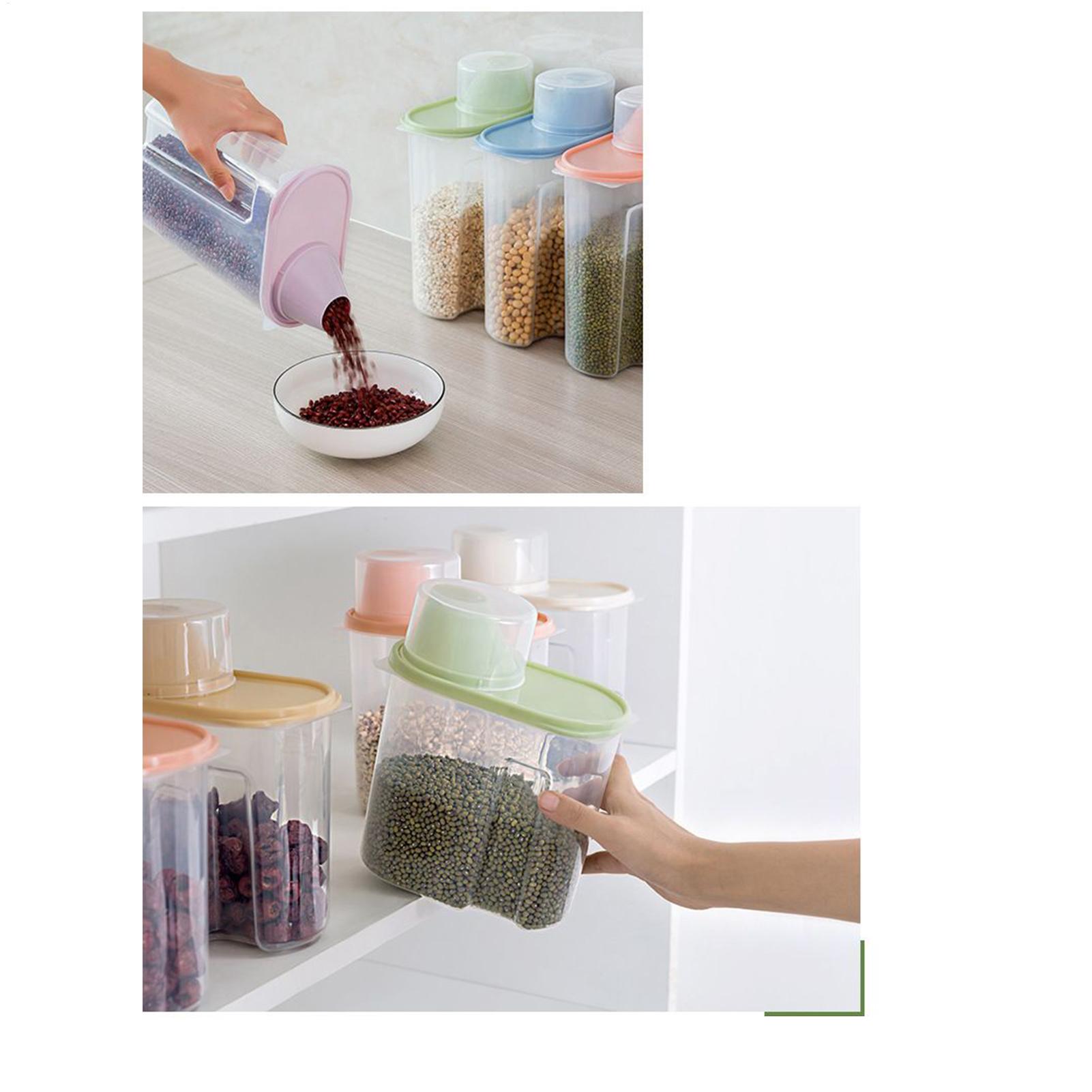 Ensembles de boîtes pour la cu - Kitchen Baking Pantry avis et prix