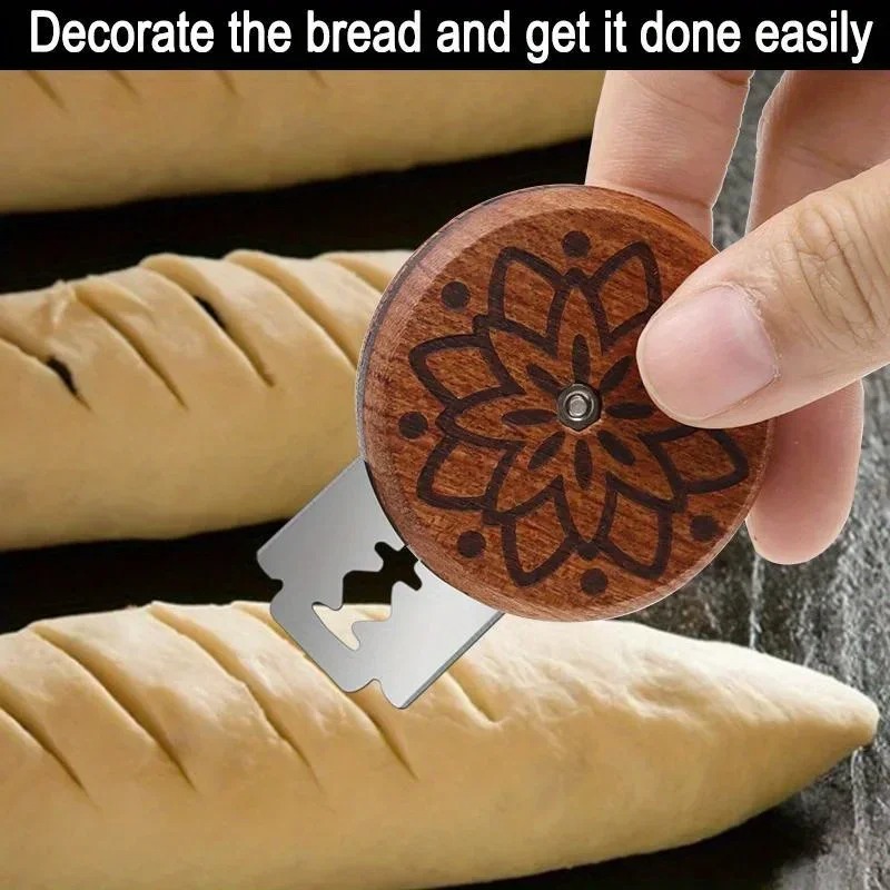 Couteau à grigner le pain rond - Bread Lame Scoring avis et prix