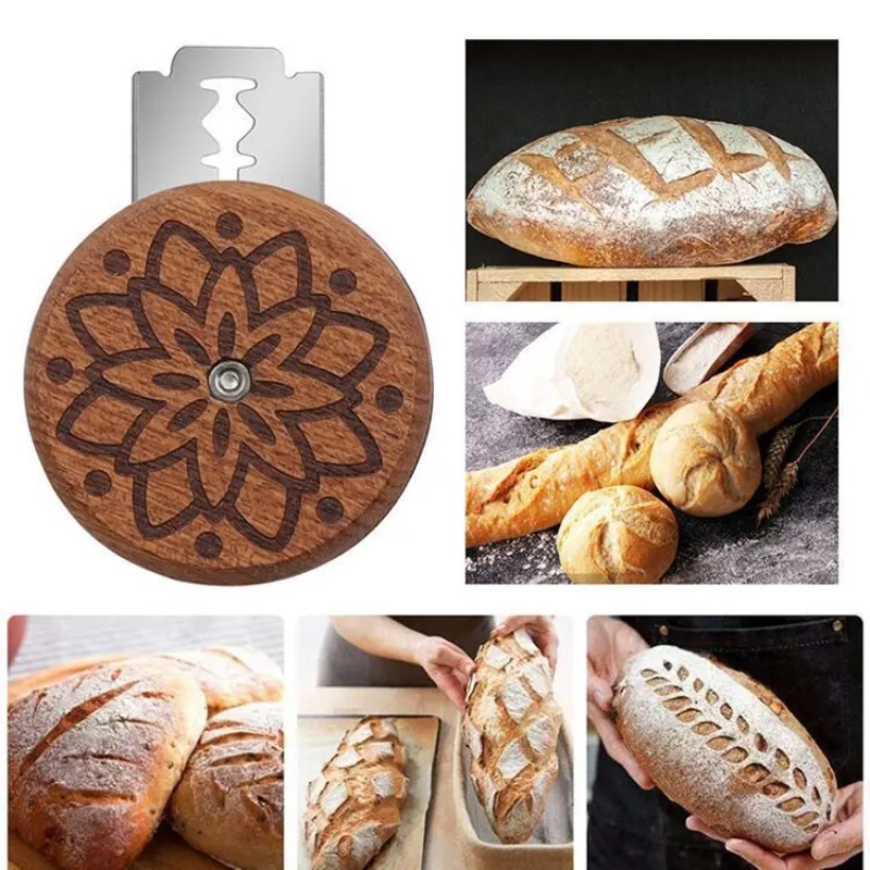 Couteau à grigner le pain rond - Bread Lame Scoring avis et prix