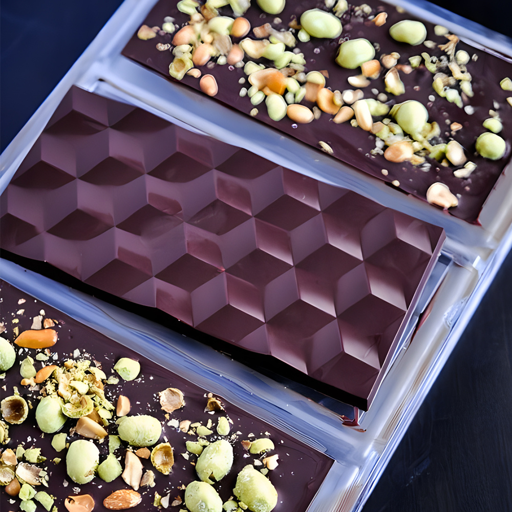 Moule à chocolat en forme de l - Kitchen Baking Molds avis et prix