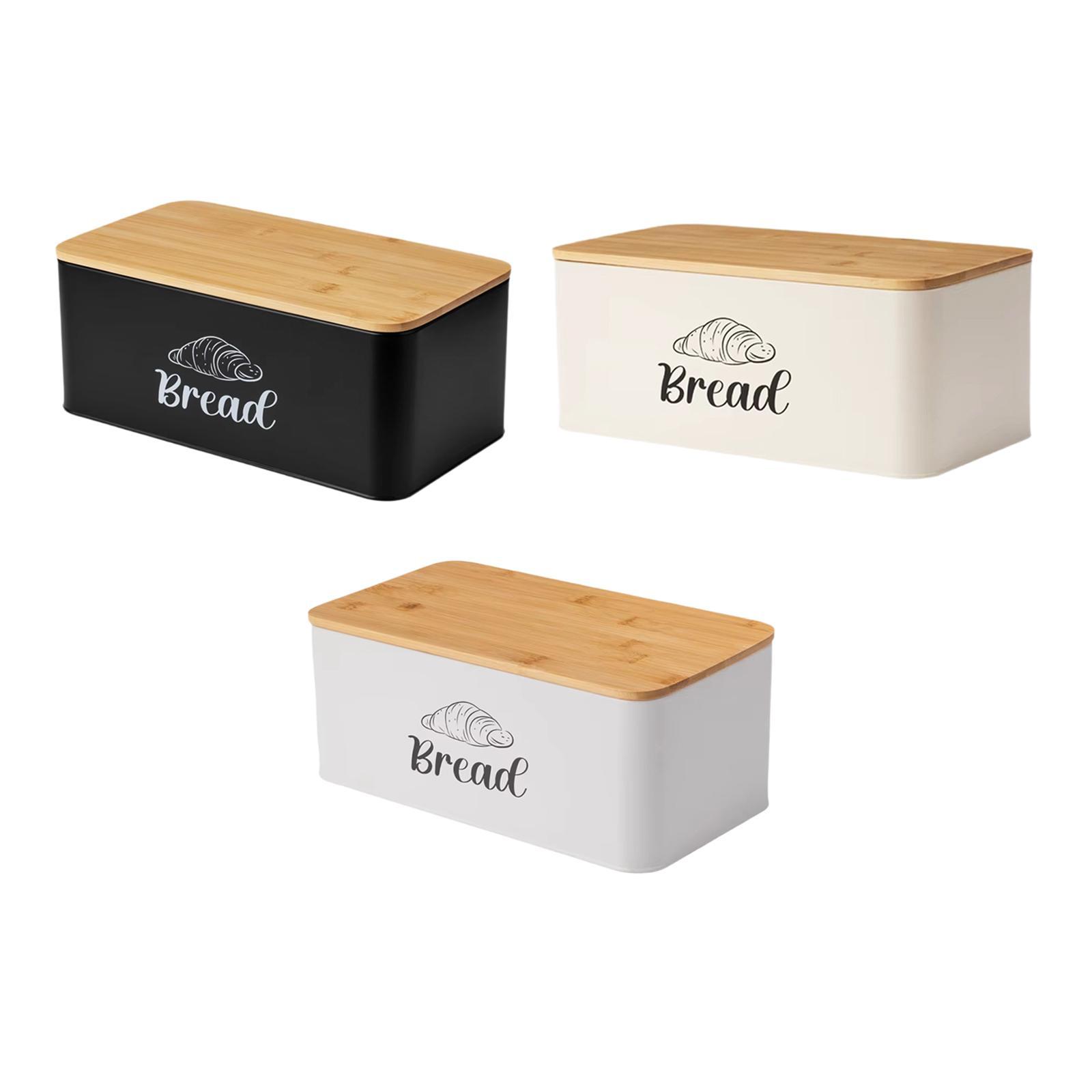 Boîte à pain pour comptoir de  - Kitchen Baking Pantry avis et prix