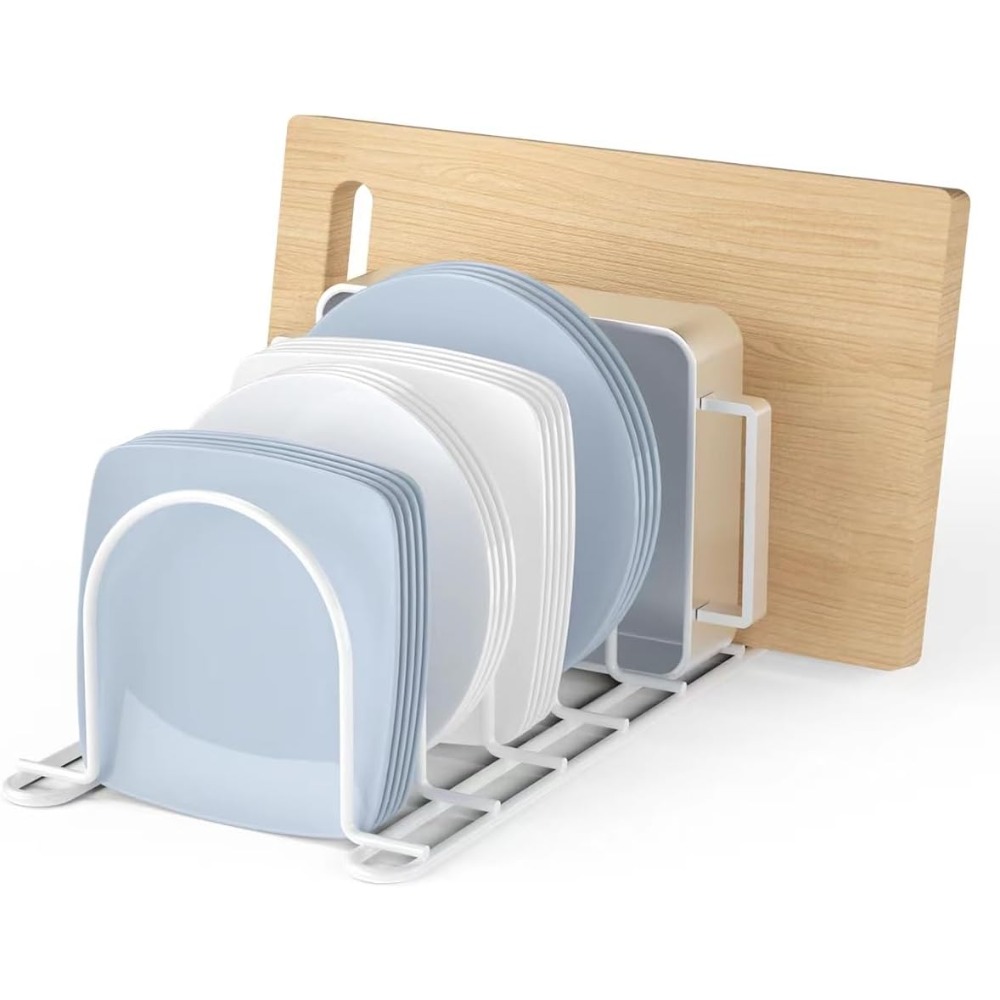 Organisateur de vaisselle vert - Kitchen Baking Pantry avis et prix