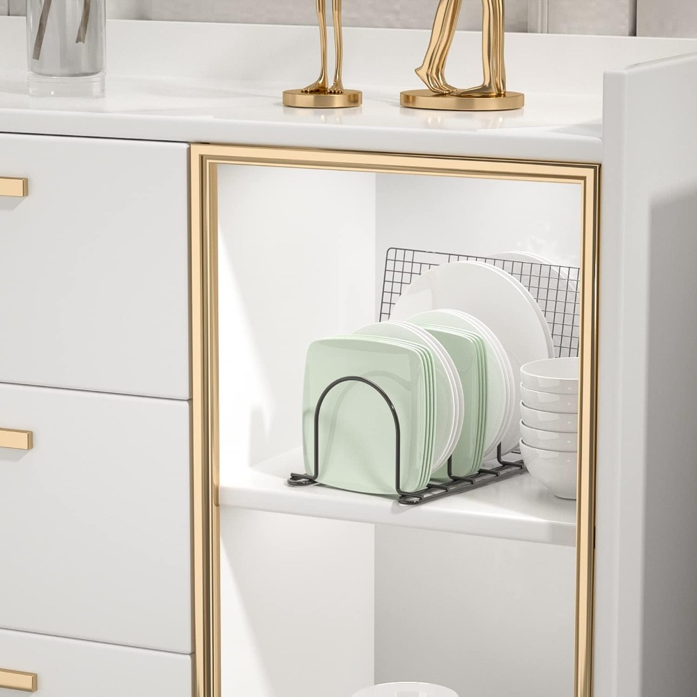 Organisateur de vaisselle vert - Kitchen Baking Pantry avis et prix