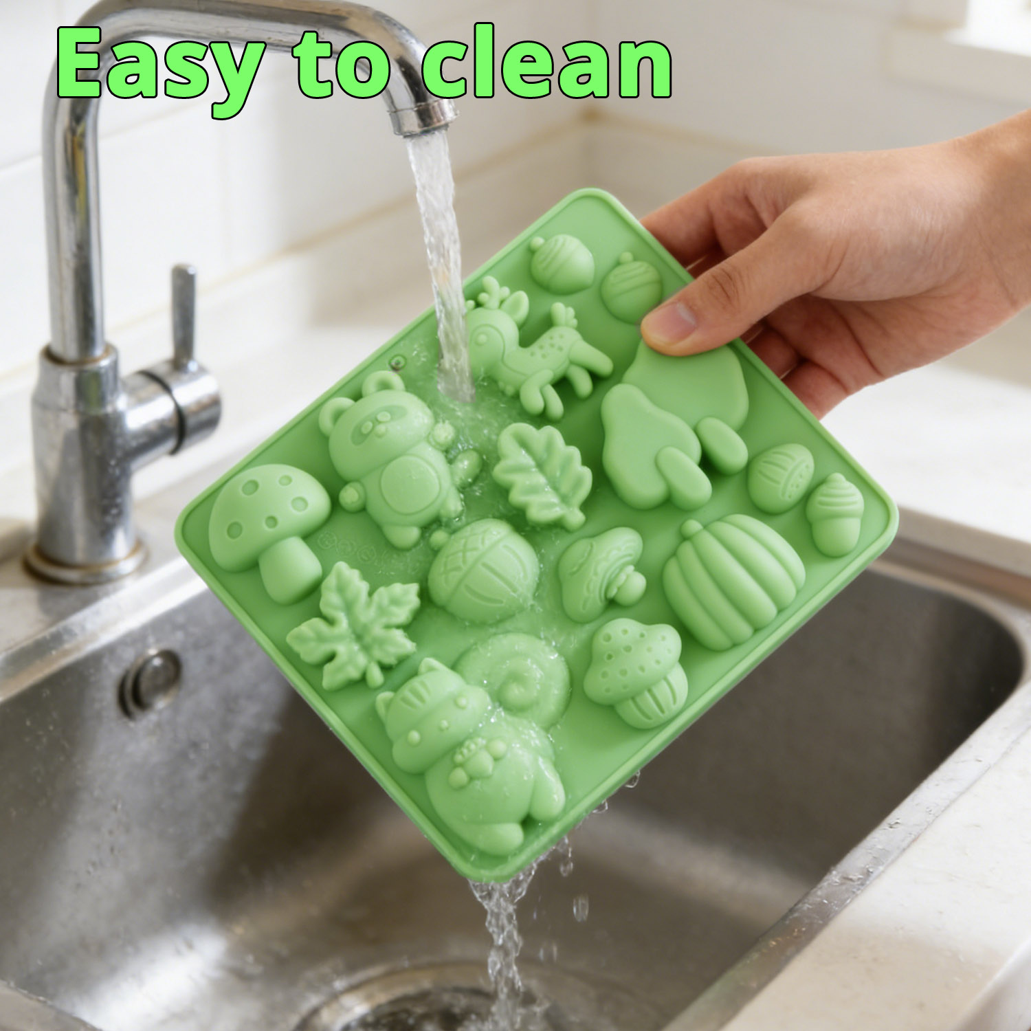 1 moule à gâteau en silicone e - Kitchen Baking Molds avis et prix