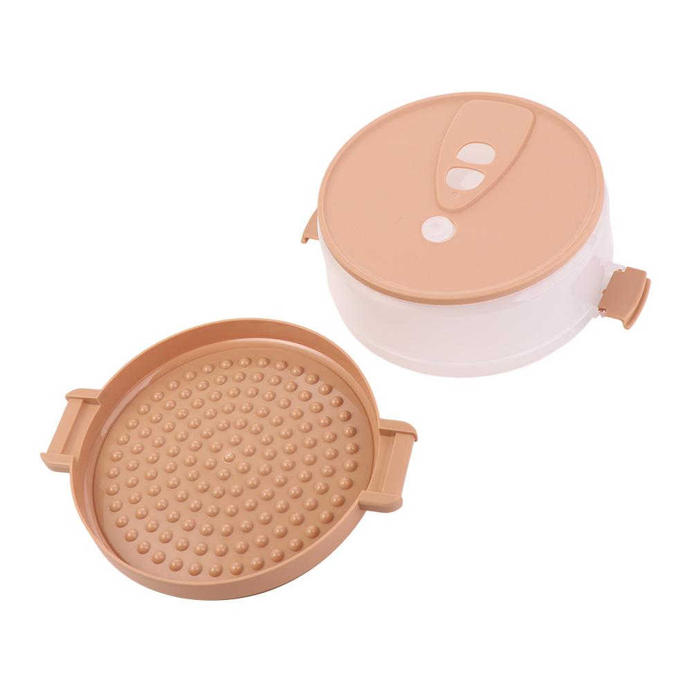 Boîte à pommes de terre au fou - Kitchen Baking Containers avis et prix