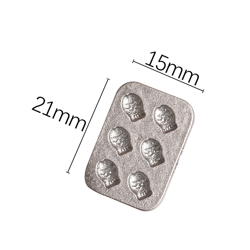 10 pièces maison de poupée Min - Kitchen Baking Molds avis et prix