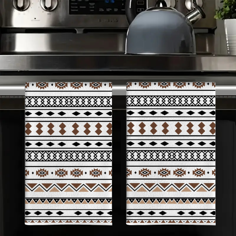 2 pièces, serviettes de cuisin - Kitchen Baking Necessities avis et prix