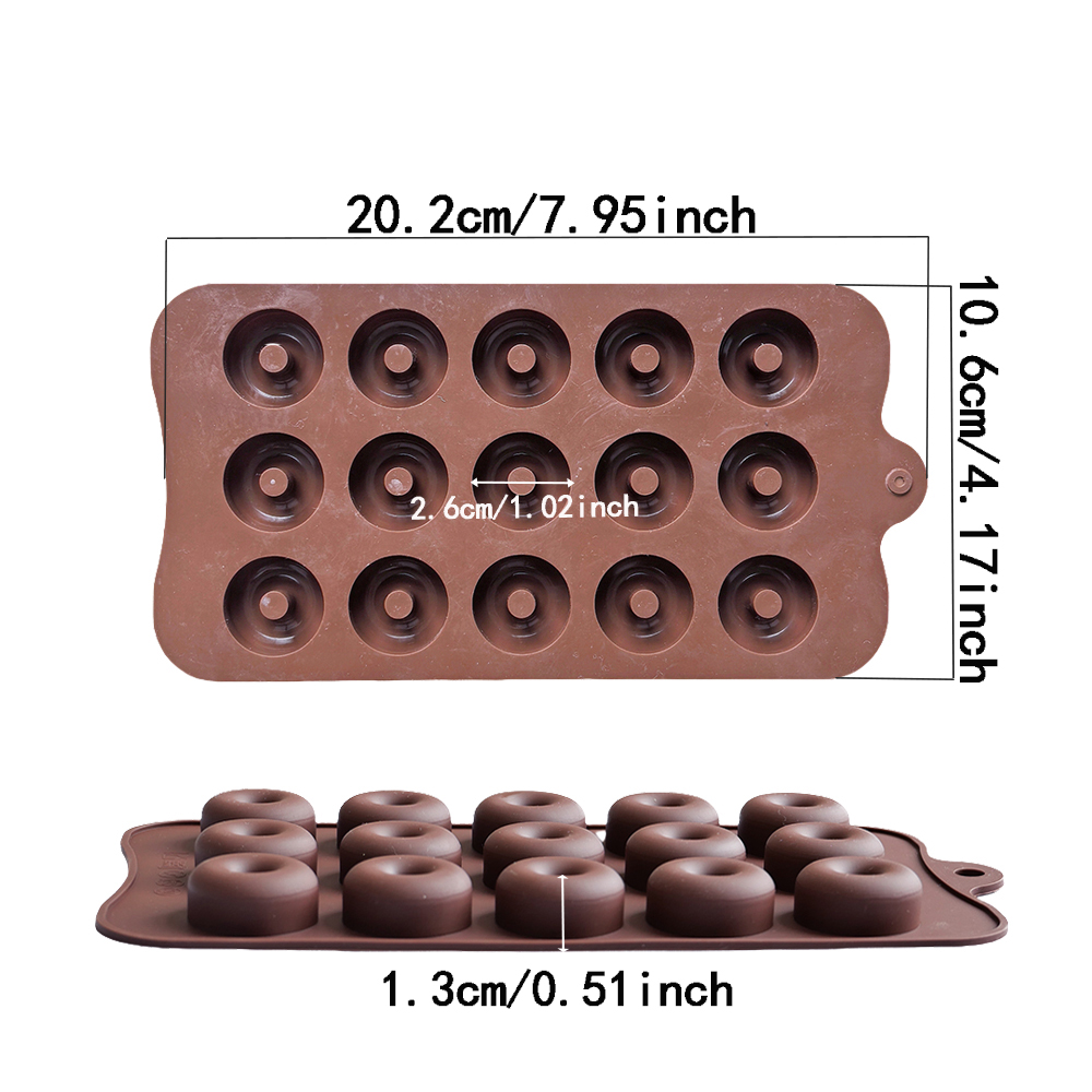 Moule en silicone antiadhésif  - Kitchen Baking Molds avis et prix