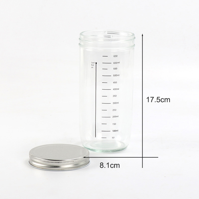 Kit de bocaux de conservation  - Kitchen Baking Containers avis et prix