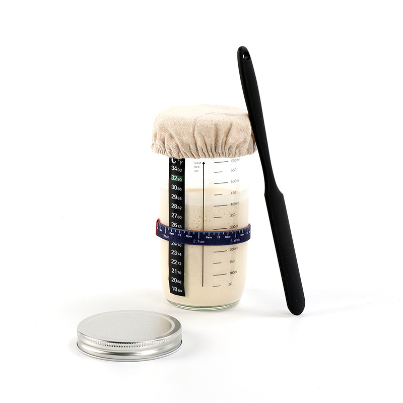 Kit de bocaux de conservation  - Kitchen Baking Containers avis et prix