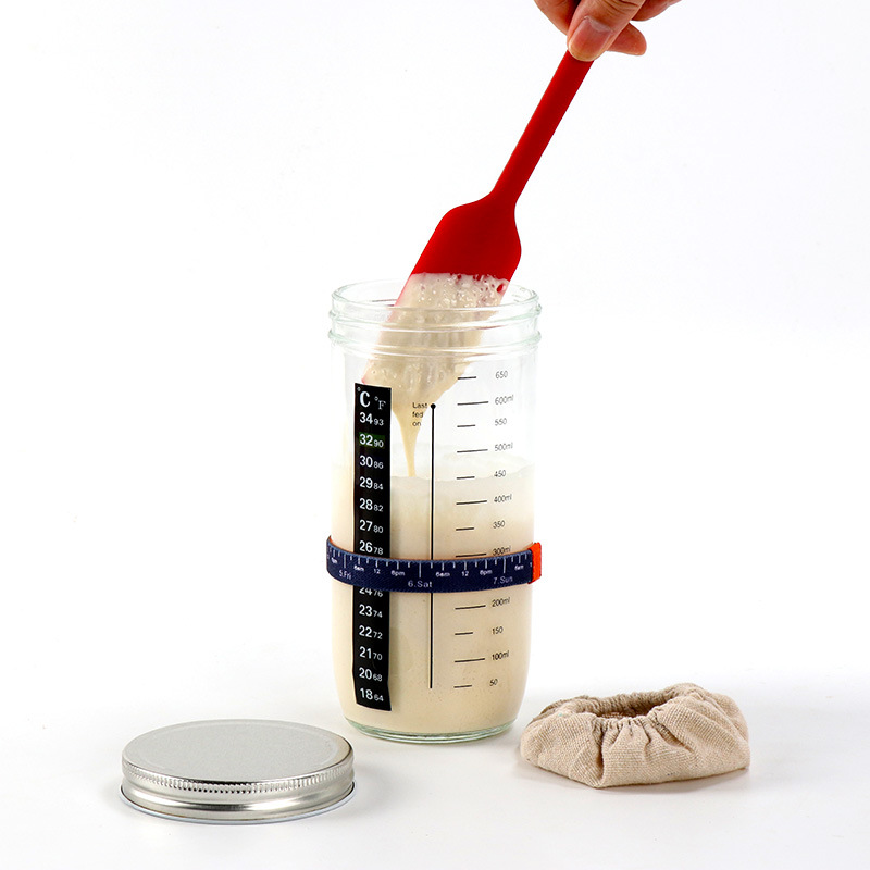 Kit de bocaux de conservation  - Kitchen Baking Containers avis et prix