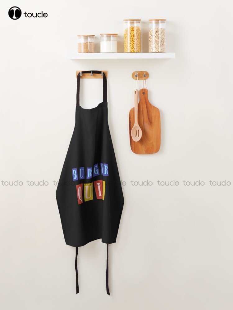 Tablier de cuisine personnalis - Kitchen Quiz avis et prix