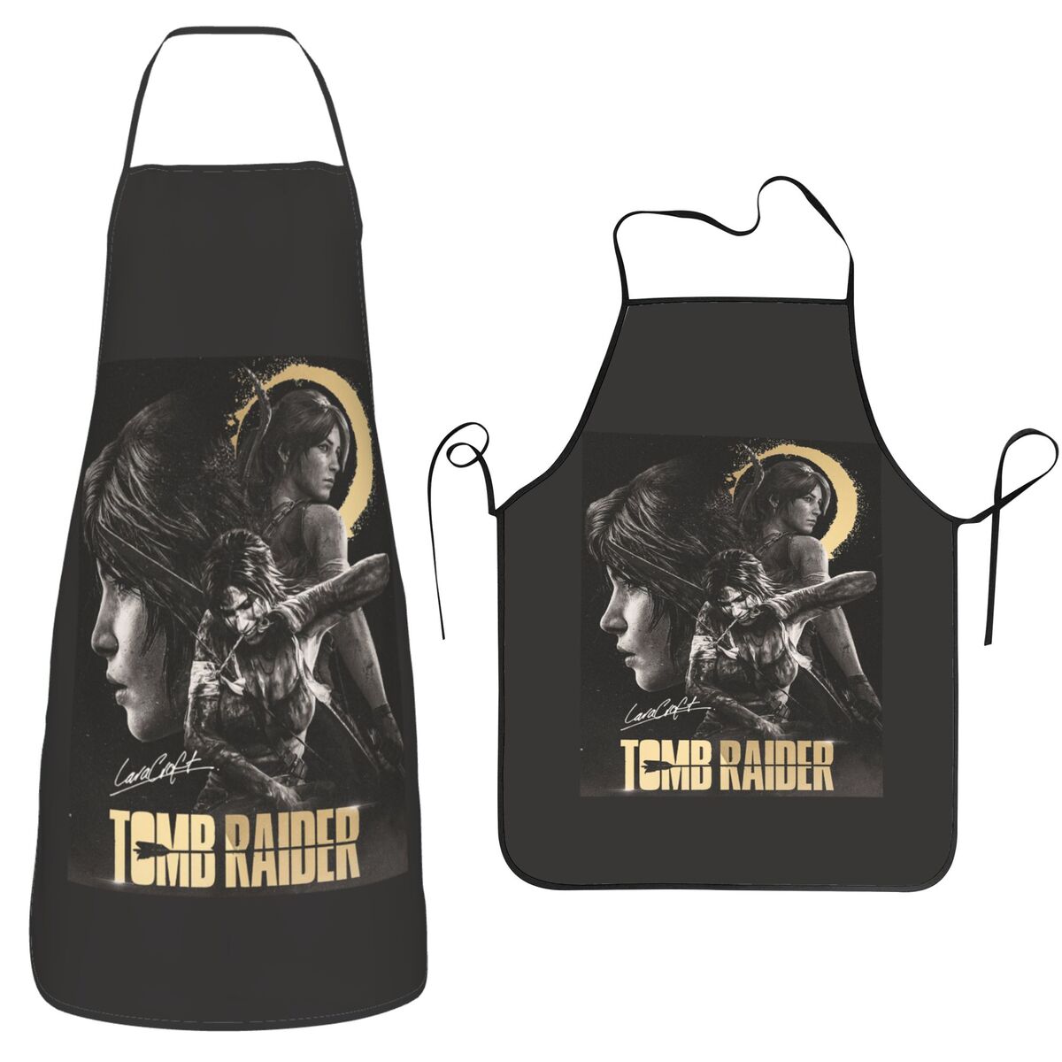 Tablier de cuisine et de pâtis - Kitchen Baking Game avis et prix