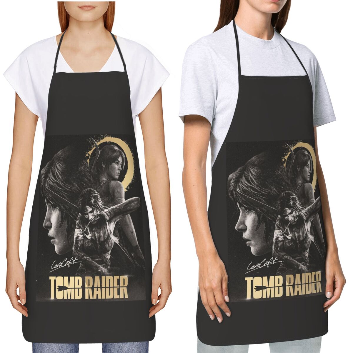 Tablier de cuisine et de pâtis - Kitchen Baking Game avis et prix