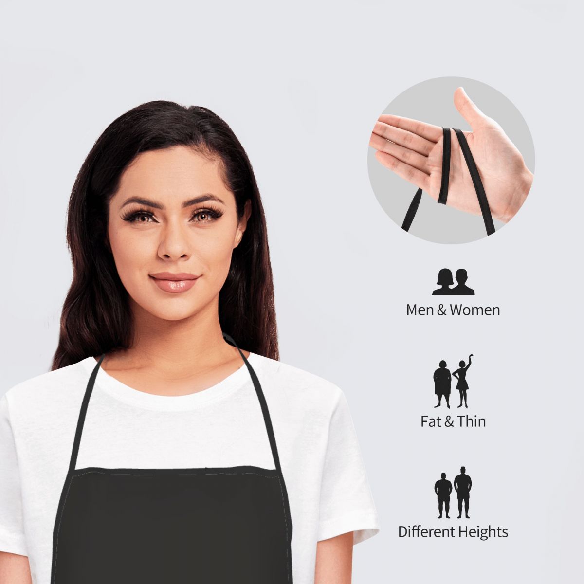 Tablier de cuisine et de pâtis - Kitchen Baking Game avis et prix