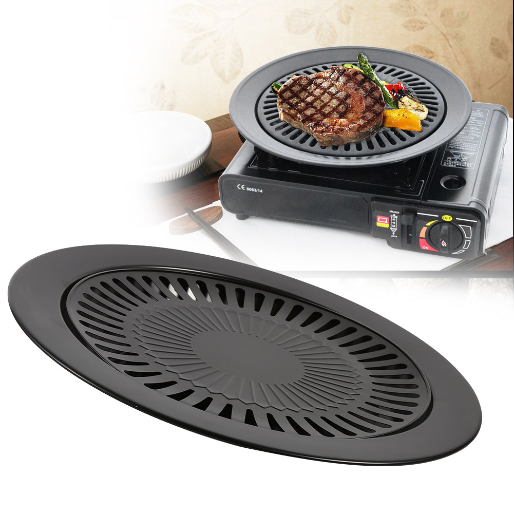 Poêle à Barbecue sans fumée, p - Kitchen Baking Containers avis et prix