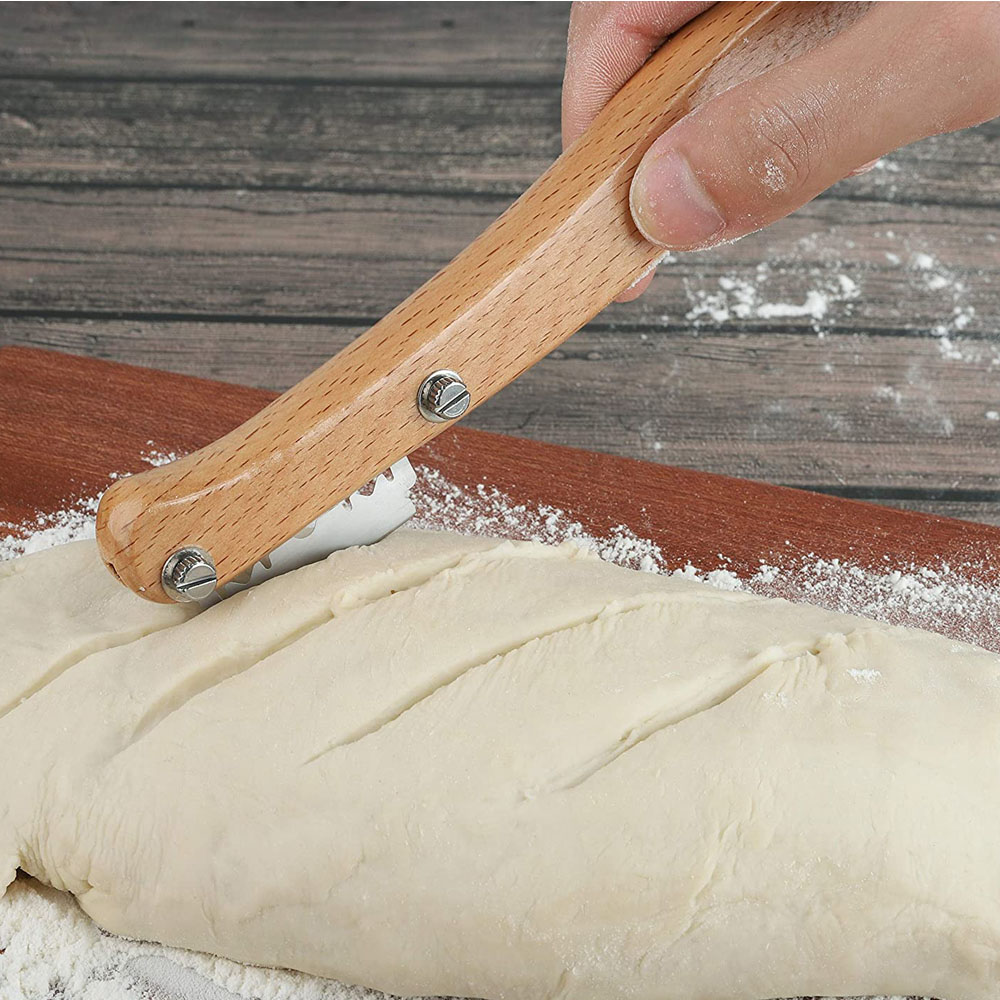 Boulanger le pain, manche en b - Bread Lame Scoring avis et prix