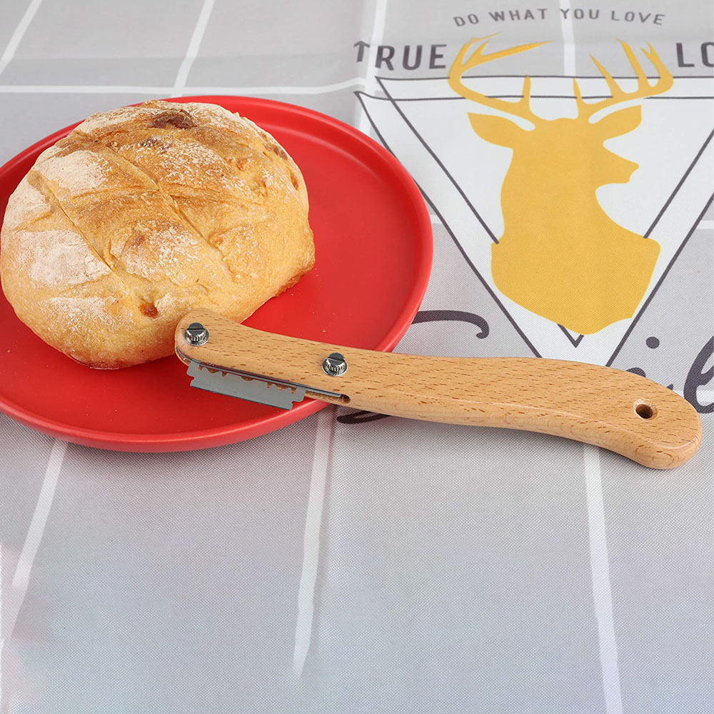 Boulanger le pain, manche en b - Bread Lame Scoring avis et prix
