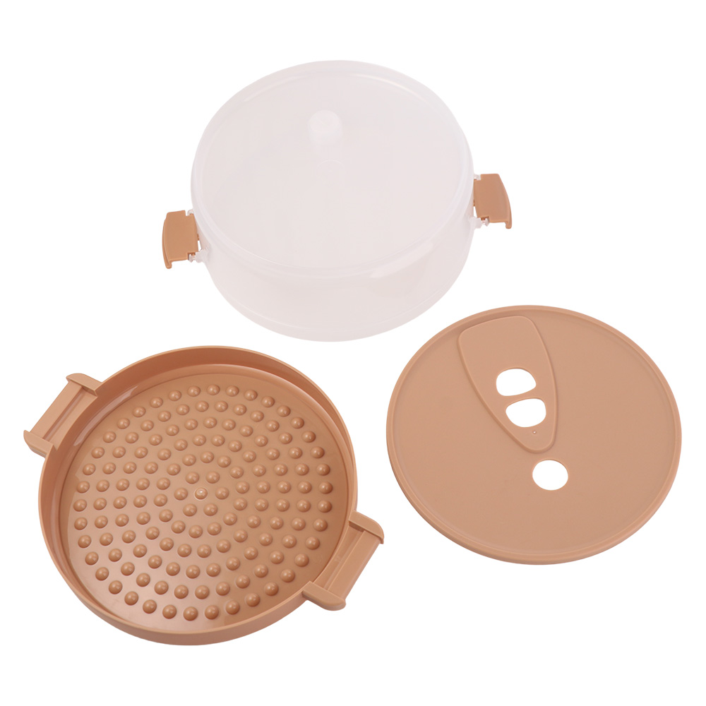 Boîte à cuire les pommes de te - Kitchen Baking Containers avis et prix
