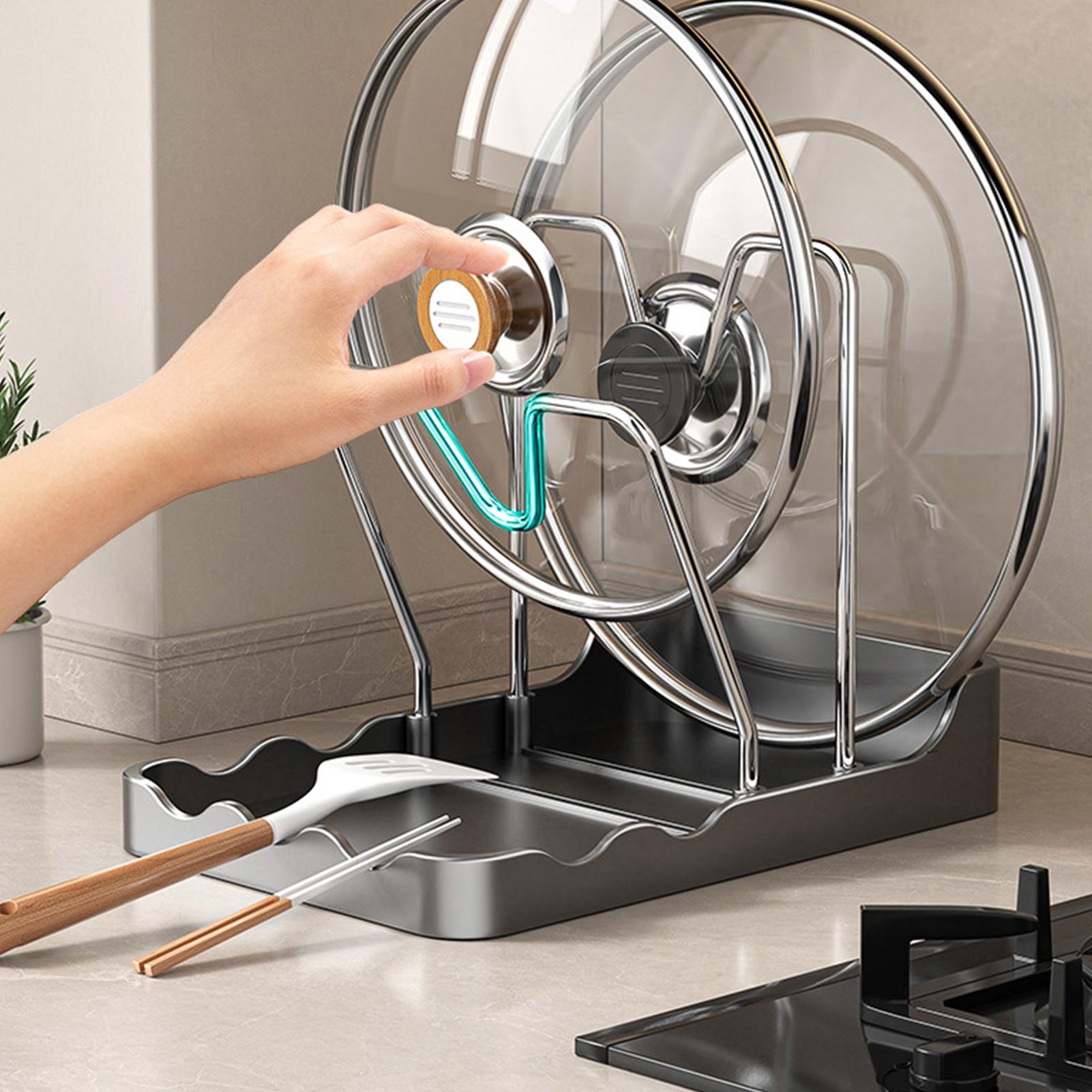 Organisateur de couvercle de c - Kitchen Baking Pantry avis et prix