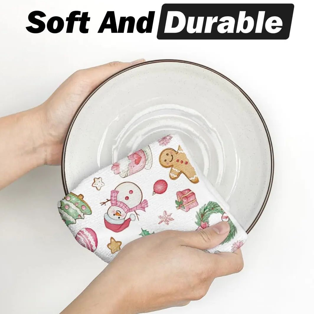 Lot de 2 torchons de cuisine e - Kitchen Baking Necessities avis et prix