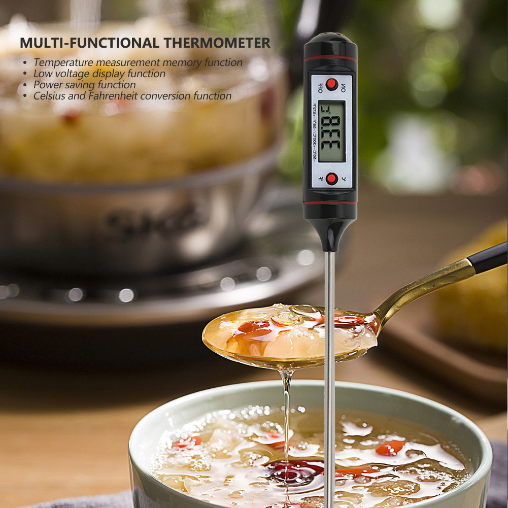 Thermomètre numérique WT-1, th - Kitchen Quiz avis et prix