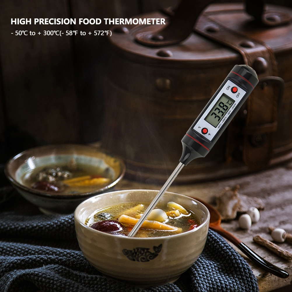 Thermomètre numérique WT-1, th - Kitchen Quiz avis et prix