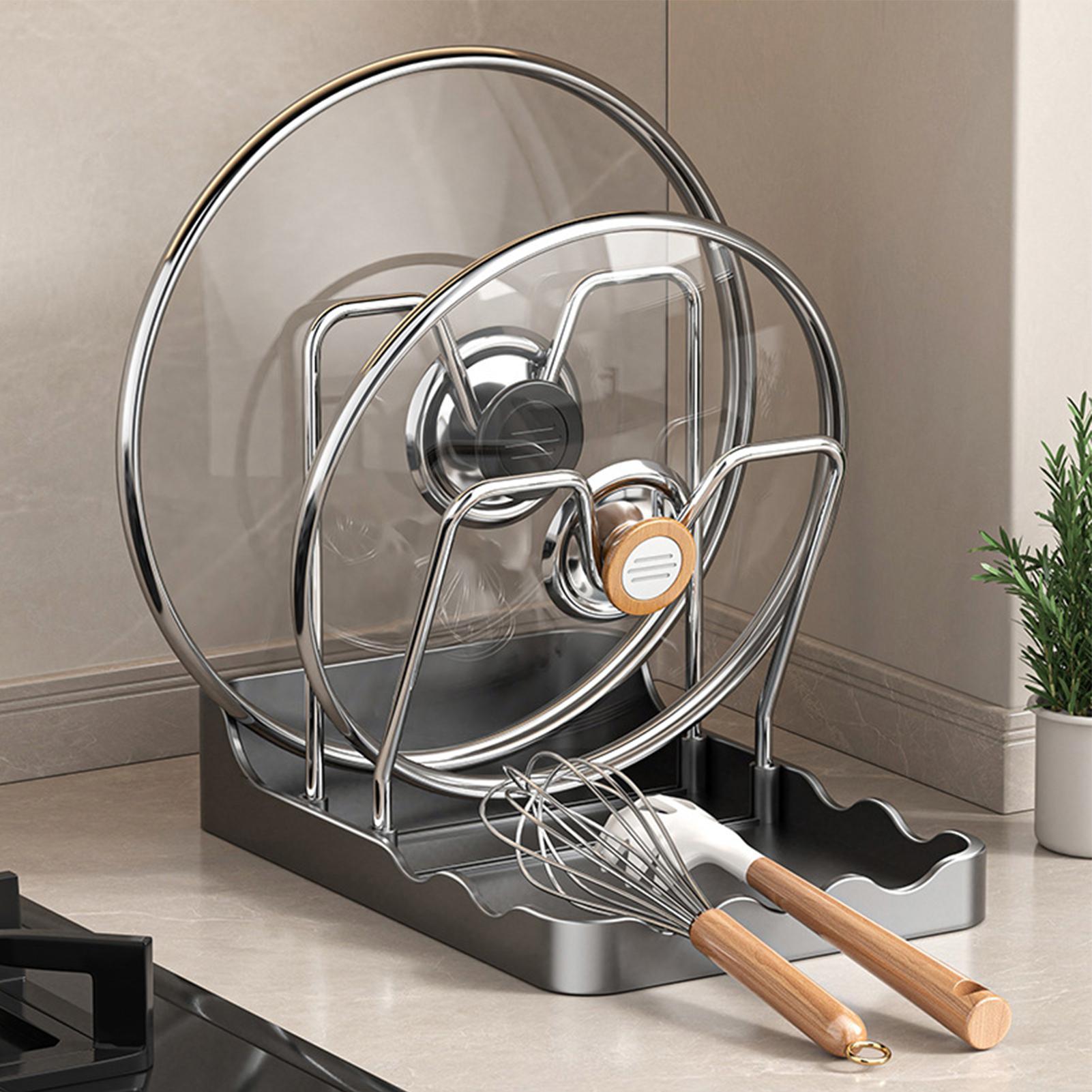 Organisateur de couvercles de  - Kitchen Baking Pantry avis et prix