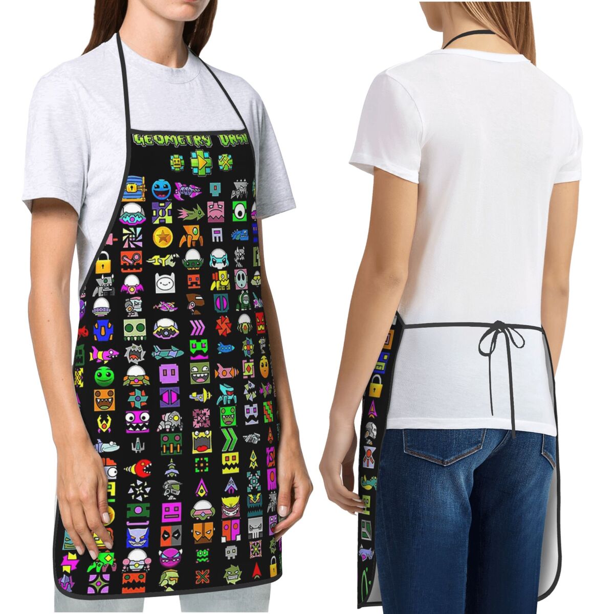 Tabliers de personnage de jeu  - Kitchen Baking Game avis et prix
