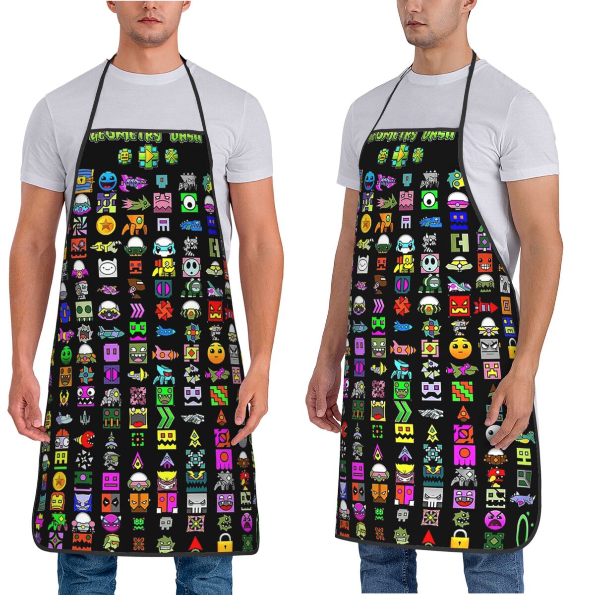 Tabliers de personnage de jeu  - Kitchen Baking Game avis et prix