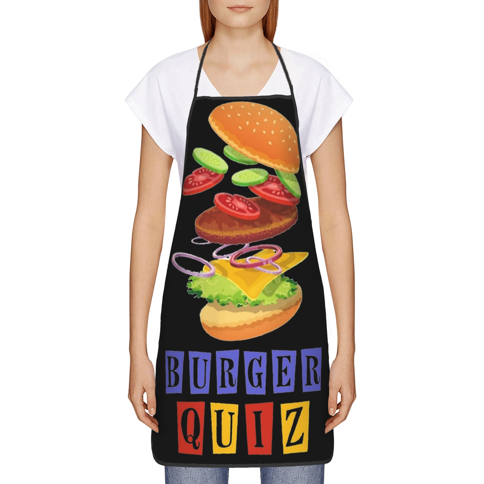 Tablier de cuisine mignon pour - Kitchen Quiz avis et prix