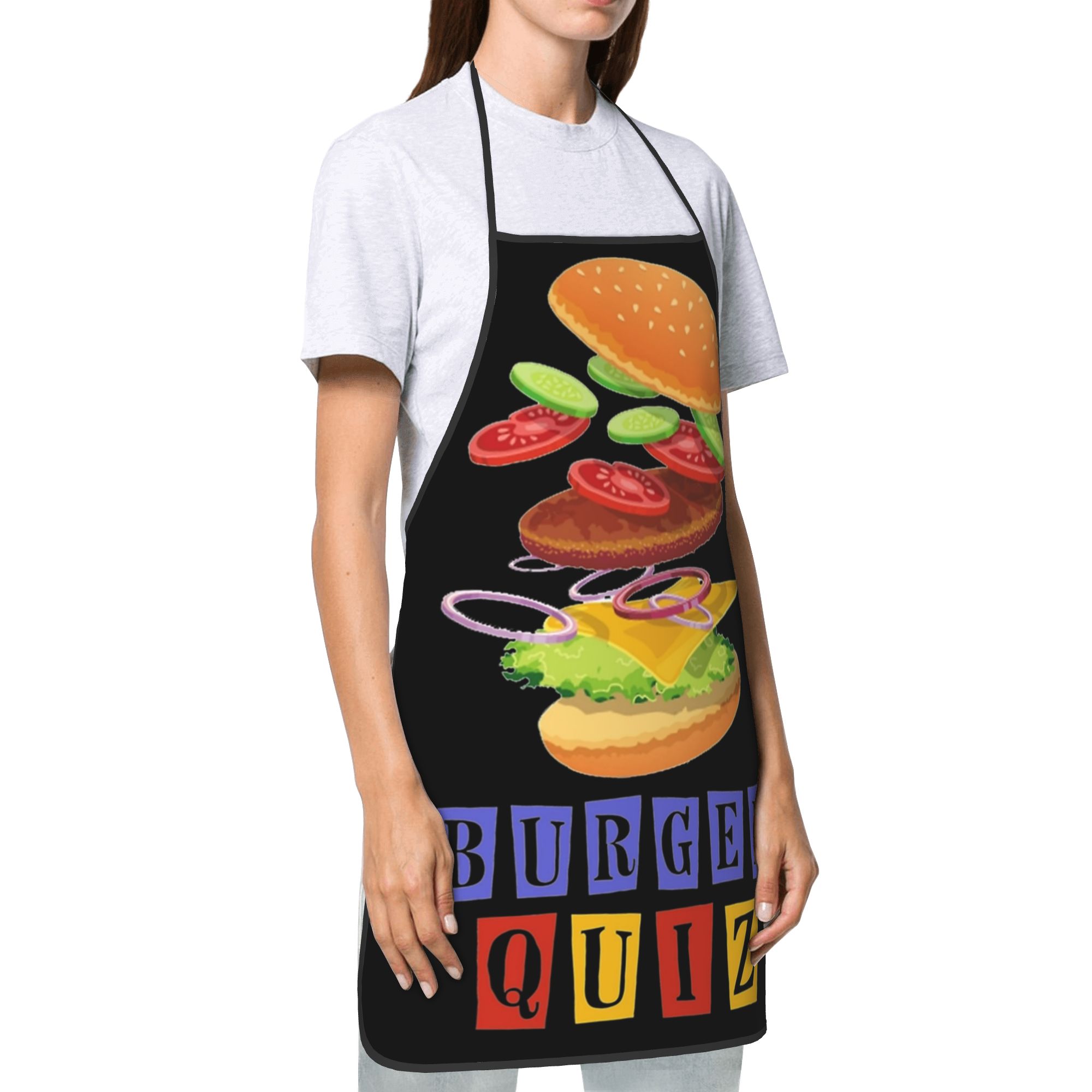 Tablier de cuisine mignon pour - Kitchen Quiz avis et prix