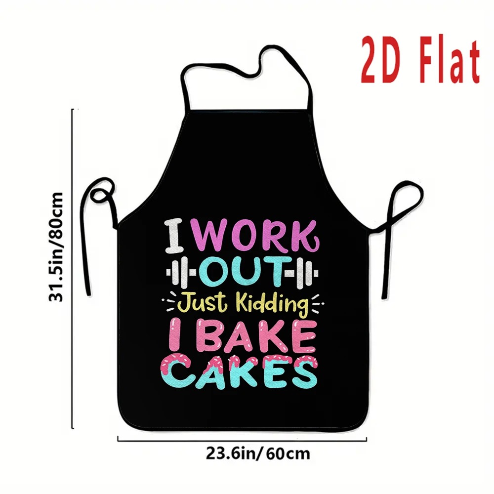 Tablier avec citation amusante - Kitchen Baking Quotes avis et prix