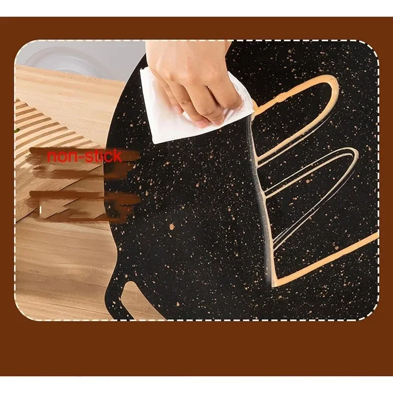 Plaque de cuisson coréenne fin - Kitchen Baking Containers avis et prix