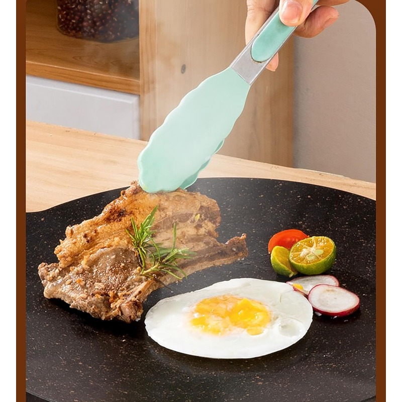 Plaque de cuisson coréenne fin - Kitchen Baking Containers avis et prix