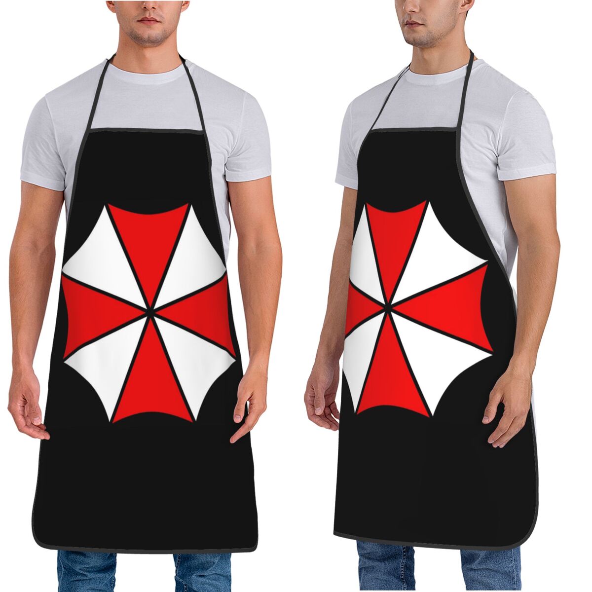 Tablier parapluies pour Chef d - Kitchen Baking Game avis et prix