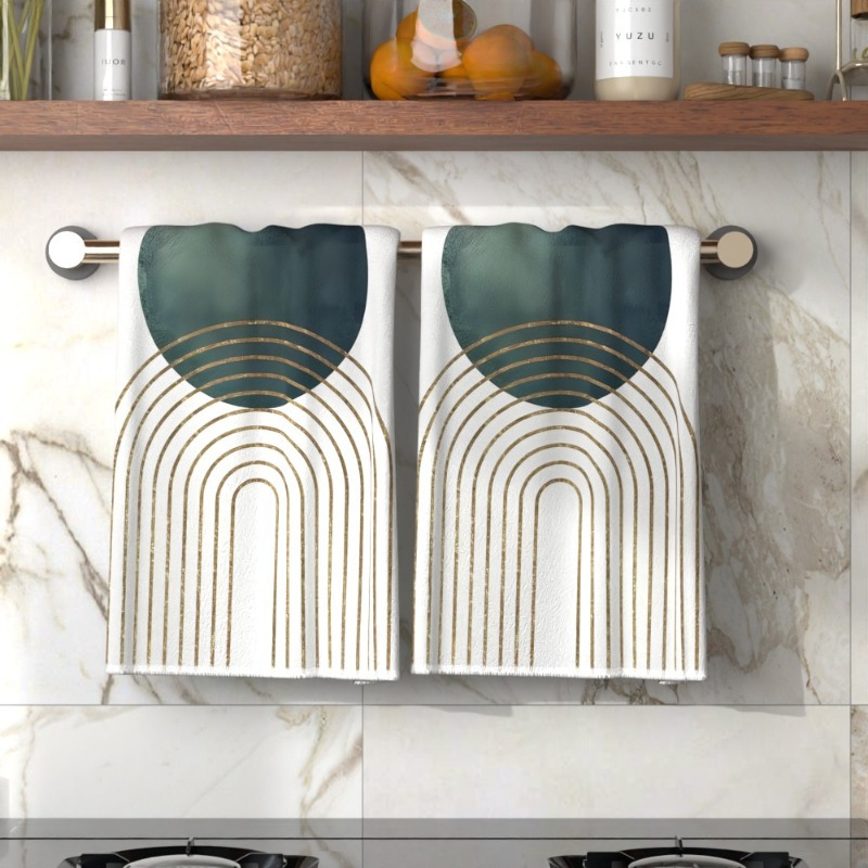 2 pièces, serviettes de cuisin - Kitchen Baking Necessities avis et prix