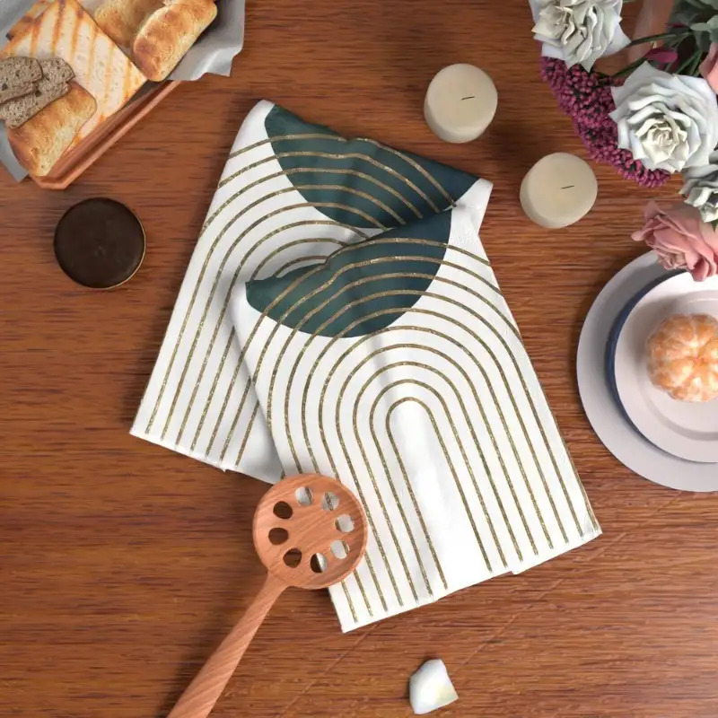 2 pièces, serviettes de cuisin - Kitchen Baking Necessities avis et prix