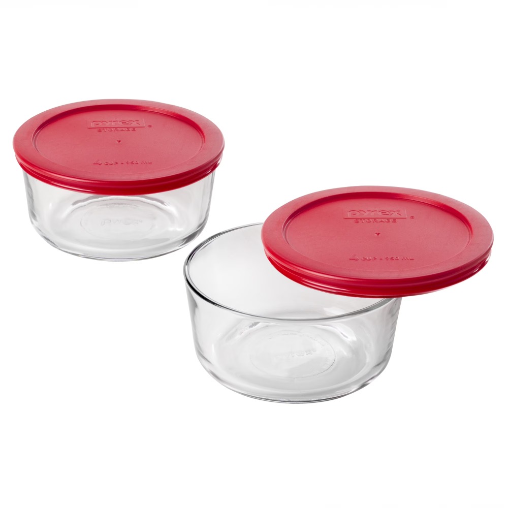 Ensemble de 2 récipients de co - Kitchen Baking Pantry avis et prix